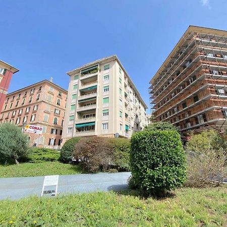 La Casa Di Claudia Apartment Genoa Ngoại thất bức ảnh