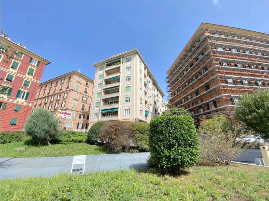 La Casa Di Claudia Apartment Genoa Ngoại thất bức ảnh