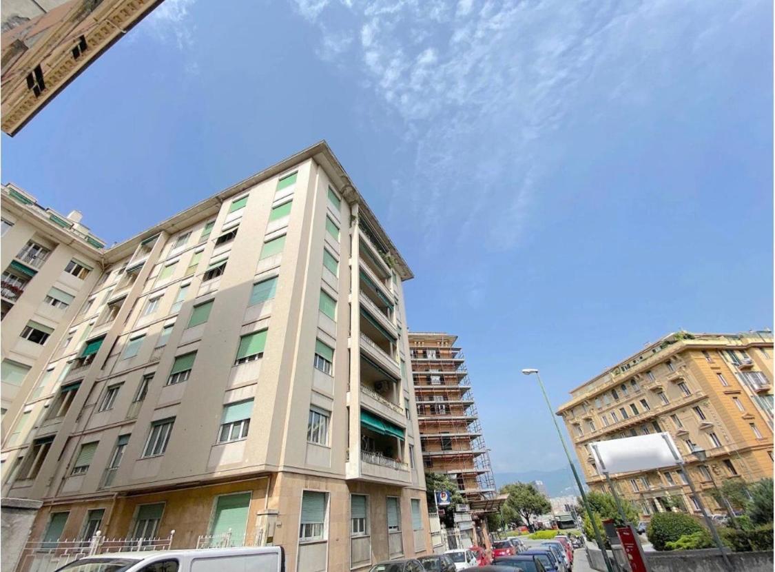 La Casa Di Claudia Apartment Genoa Ngoại thất bức ảnh