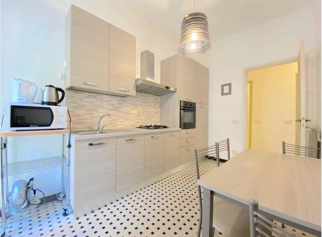La Casa Di Claudia Apartment Genoa Ngoại thất bức ảnh