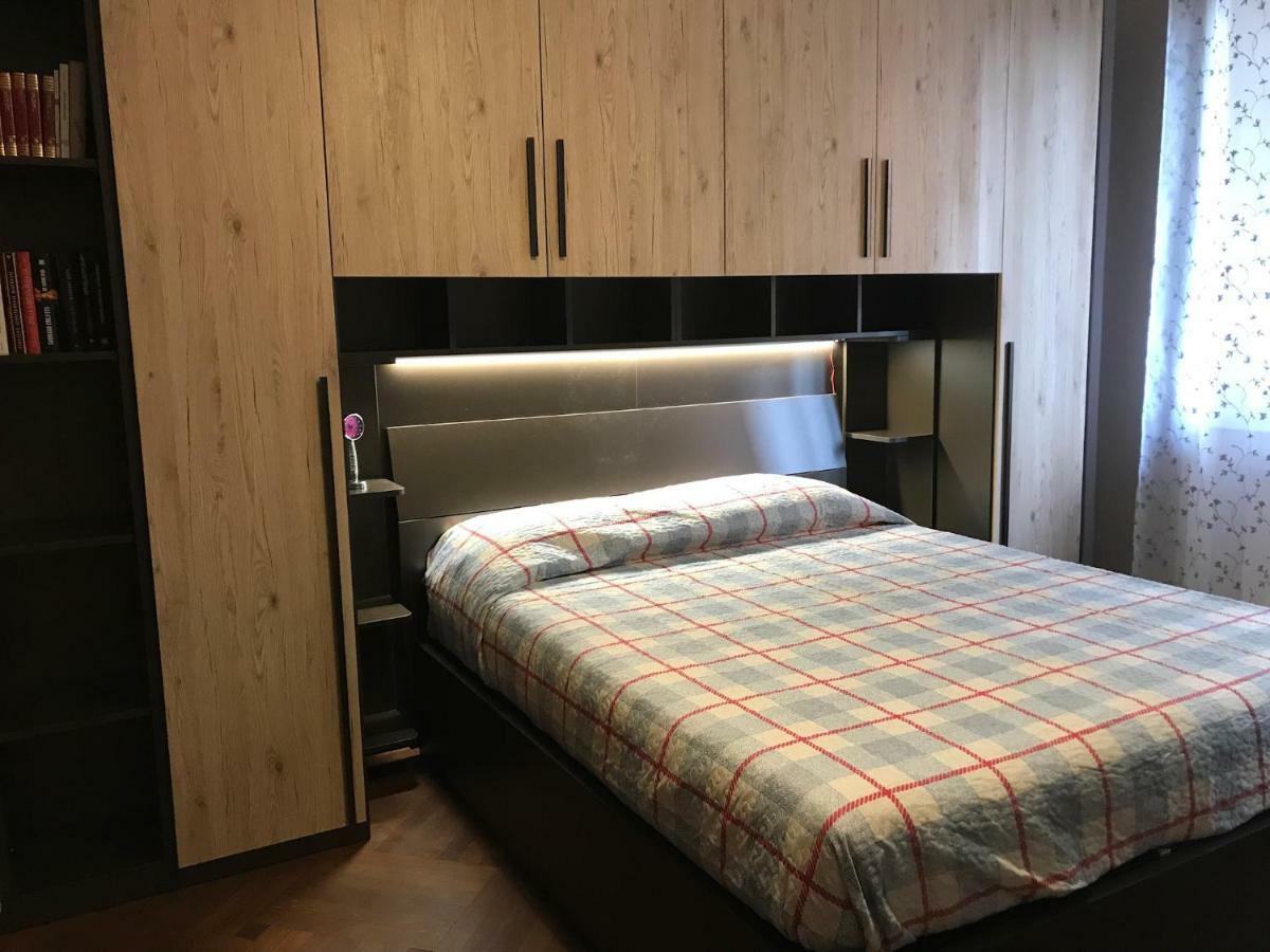 La Casa Di Claudia Apartment Genoa Ngoại thất bức ảnh