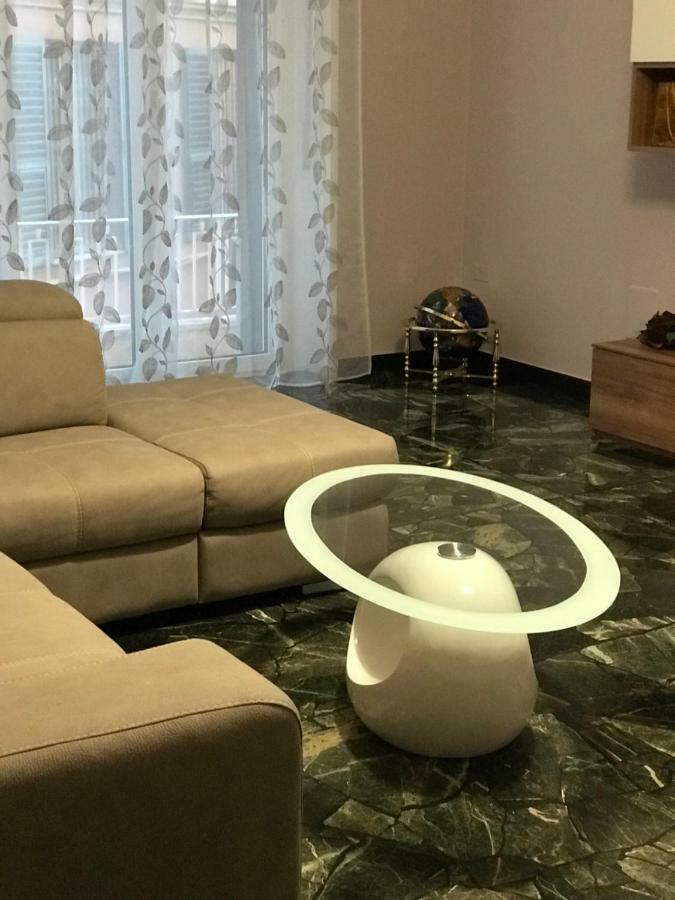 La Casa Di Claudia Apartment Genoa Ngoại thất bức ảnh