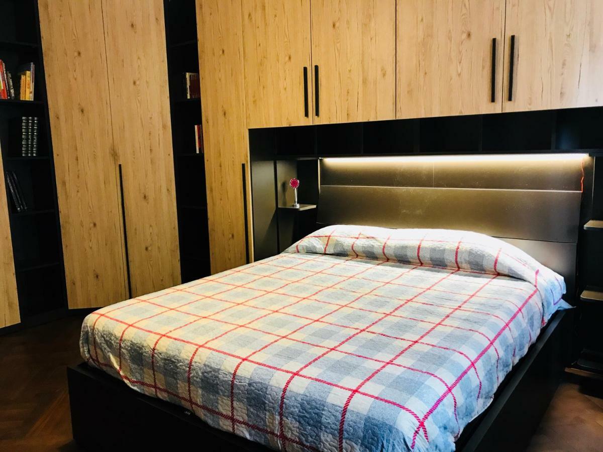 La Casa Di Claudia Apartment Genoa Ngoại thất bức ảnh