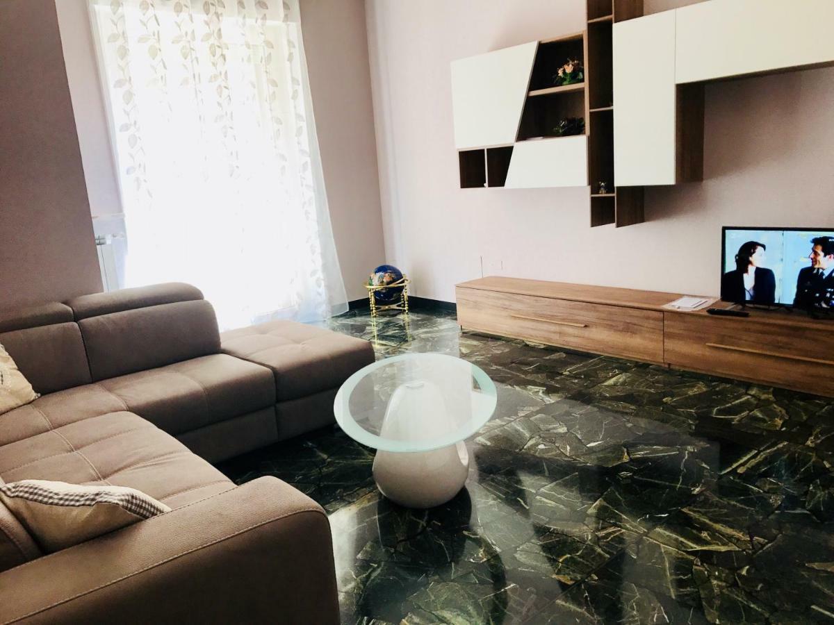 La Casa Di Claudia Apartment Genoa Ngoại thất bức ảnh