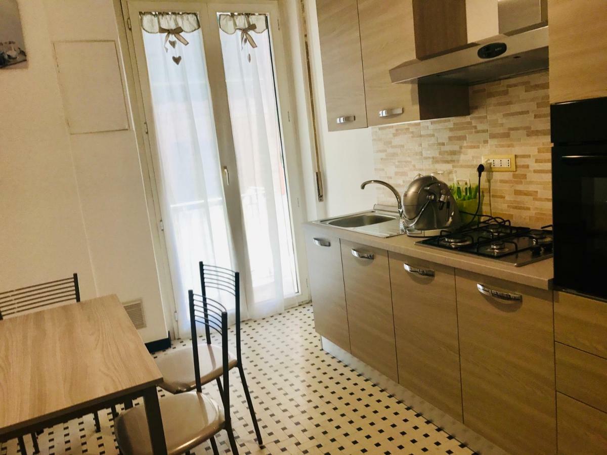 La Casa Di Claudia Apartment Genoa Ngoại thất bức ảnh