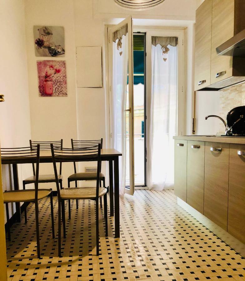 La Casa Di Claudia Apartment Genoa Ngoại thất bức ảnh