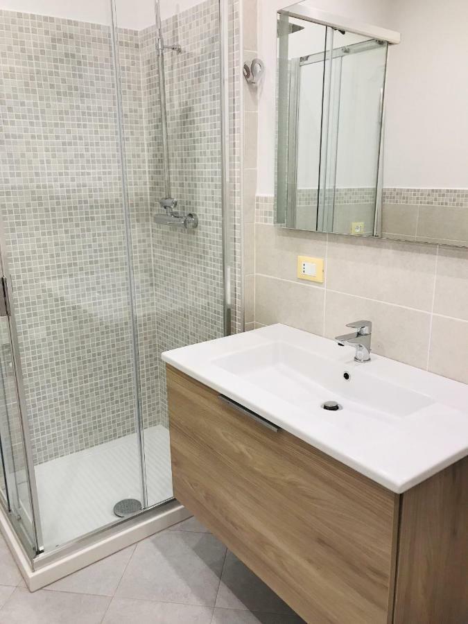 La Casa Di Claudia Apartment Genoa Ngoại thất bức ảnh