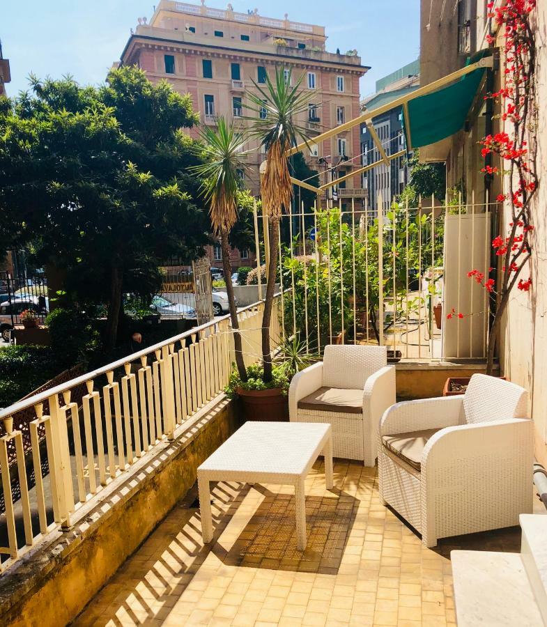La Casa Di Claudia Apartment Genoa Ngoại thất bức ảnh